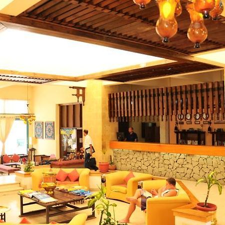Badawia Sharm Resort Exterior photo