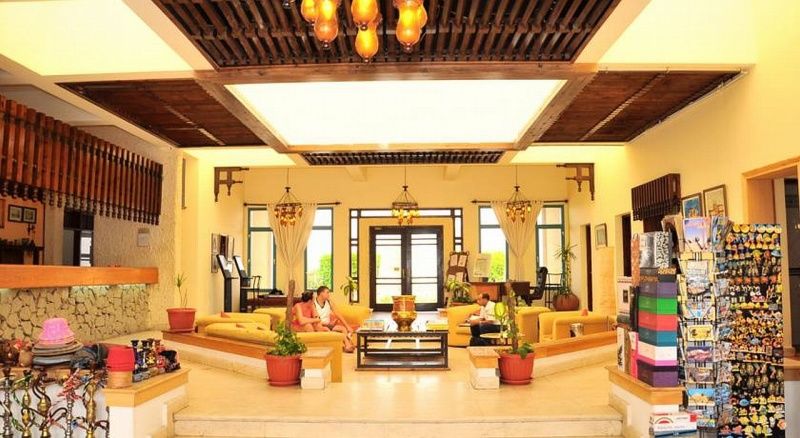 Badawia Sharm Resort Exterior photo