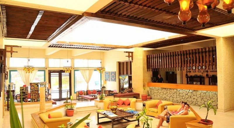 Badawia Sharm Resort Exterior photo