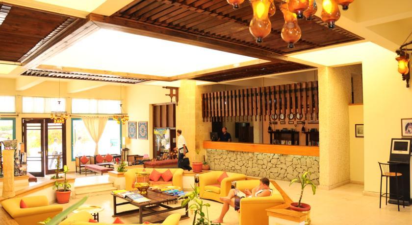 Badawia Sharm Resort Exterior photo